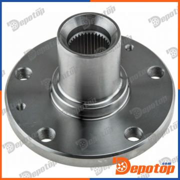 Moyeu de roue avant pour CITROEN | KLP-CT-010P, 485806